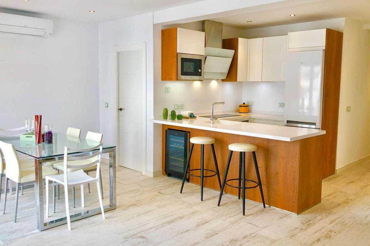 Apartament Moderno Apartamento, Calidad Premium, Reformado Integralmente Garrucha Zewnętrze zdjęcie