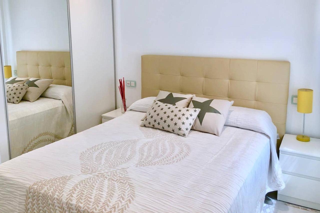 Apartament Moderno Apartamento, Calidad Premium, Reformado Integralmente Garrucha Zewnętrze zdjęcie