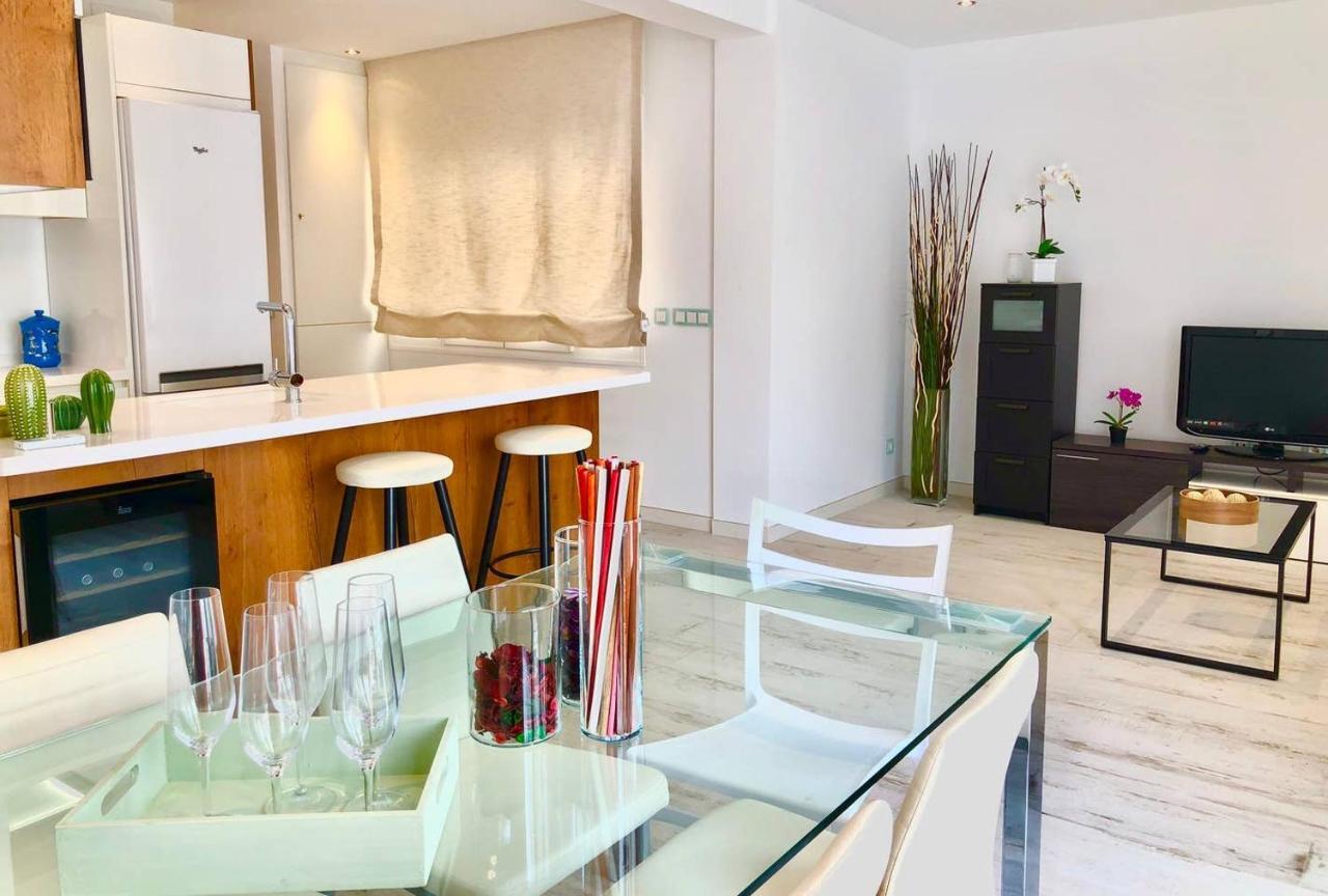 Apartament Moderno Apartamento, Calidad Premium, Reformado Integralmente Garrucha Zewnętrze zdjęcie