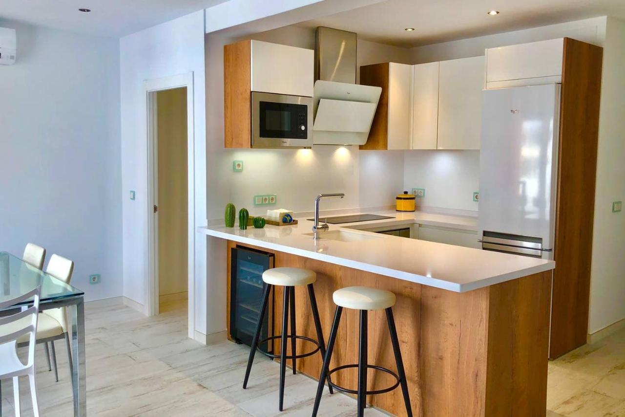 Apartament Moderno Apartamento, Calidad Premium, Reformado Integralmente Garrucha Zewnętrze zdjęcie