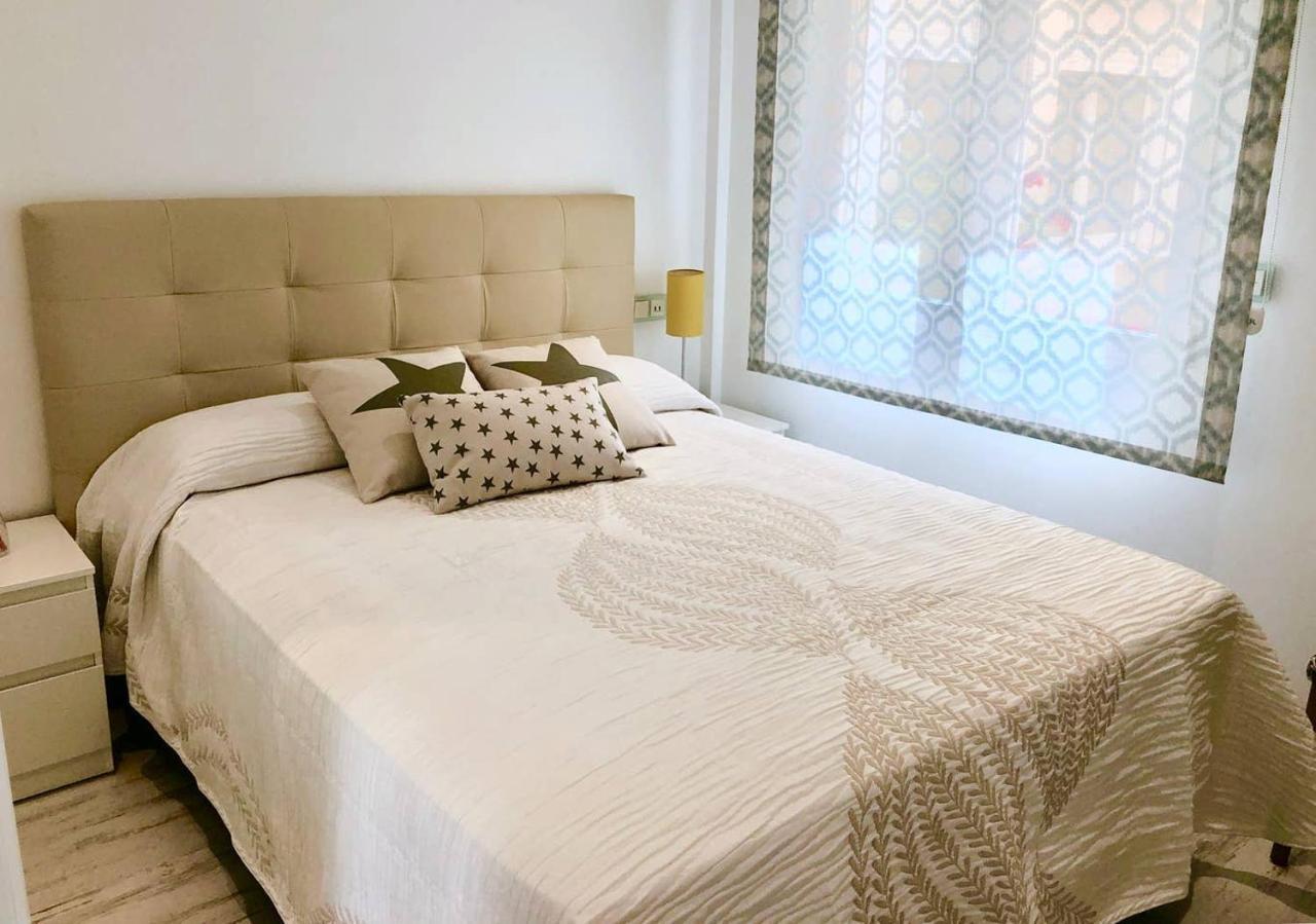 Apartament Moderno Apartamento, Calidad Premium, Reformado Integralmente Garrucha Zewnętrze zdjęcie