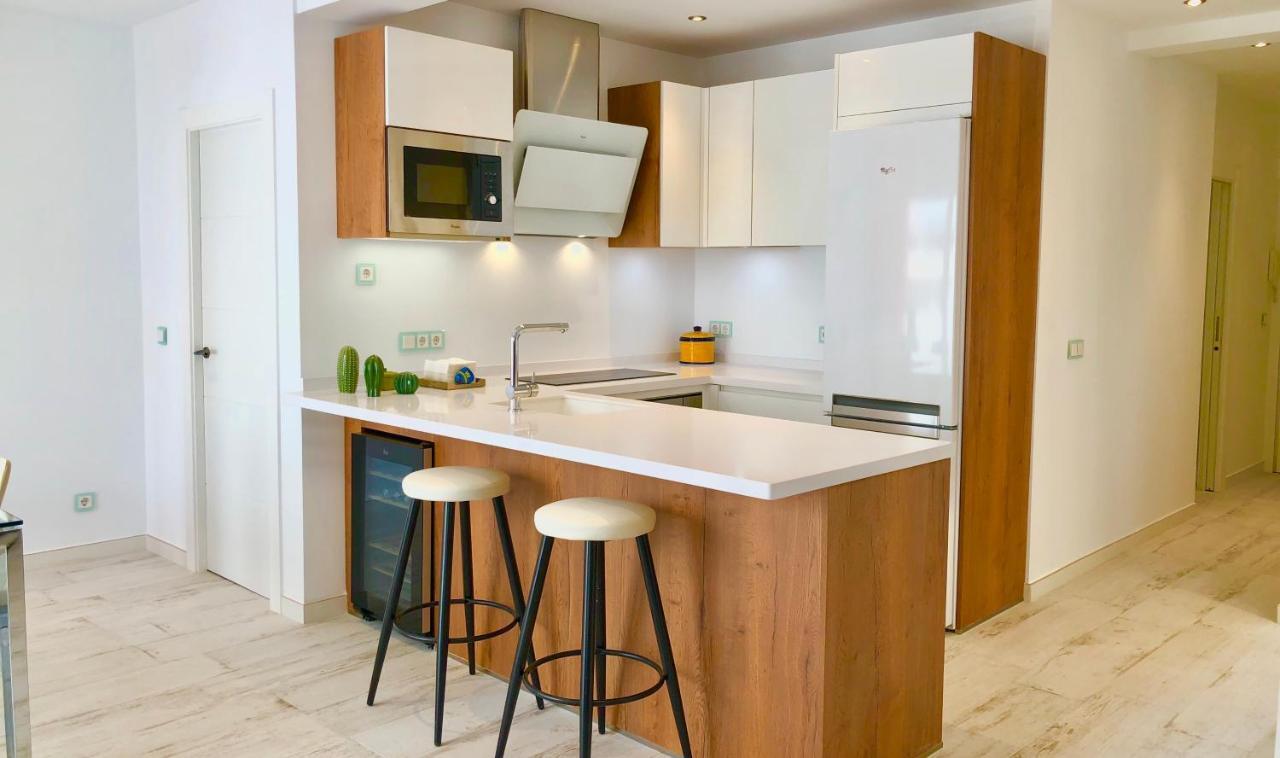 Apartament Moderno Apartamento, Calidad Premium, Reformado Integralmente Garrucha Zewnętrze zdjęcie