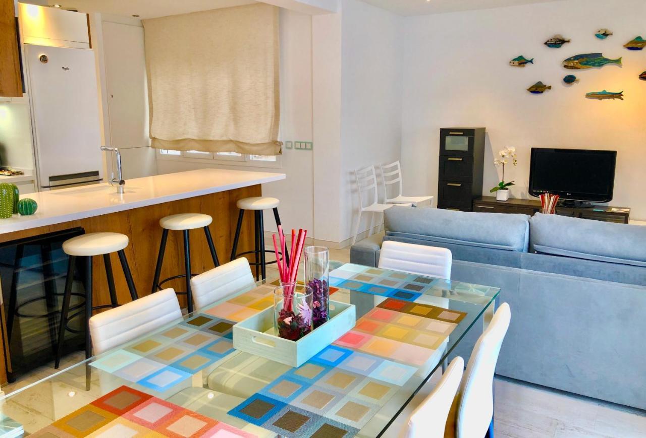 Apartament Moderno Apartamento, Calidad Premium, Reformado Integralmente Garrucha Zewnętrze zdjęcie