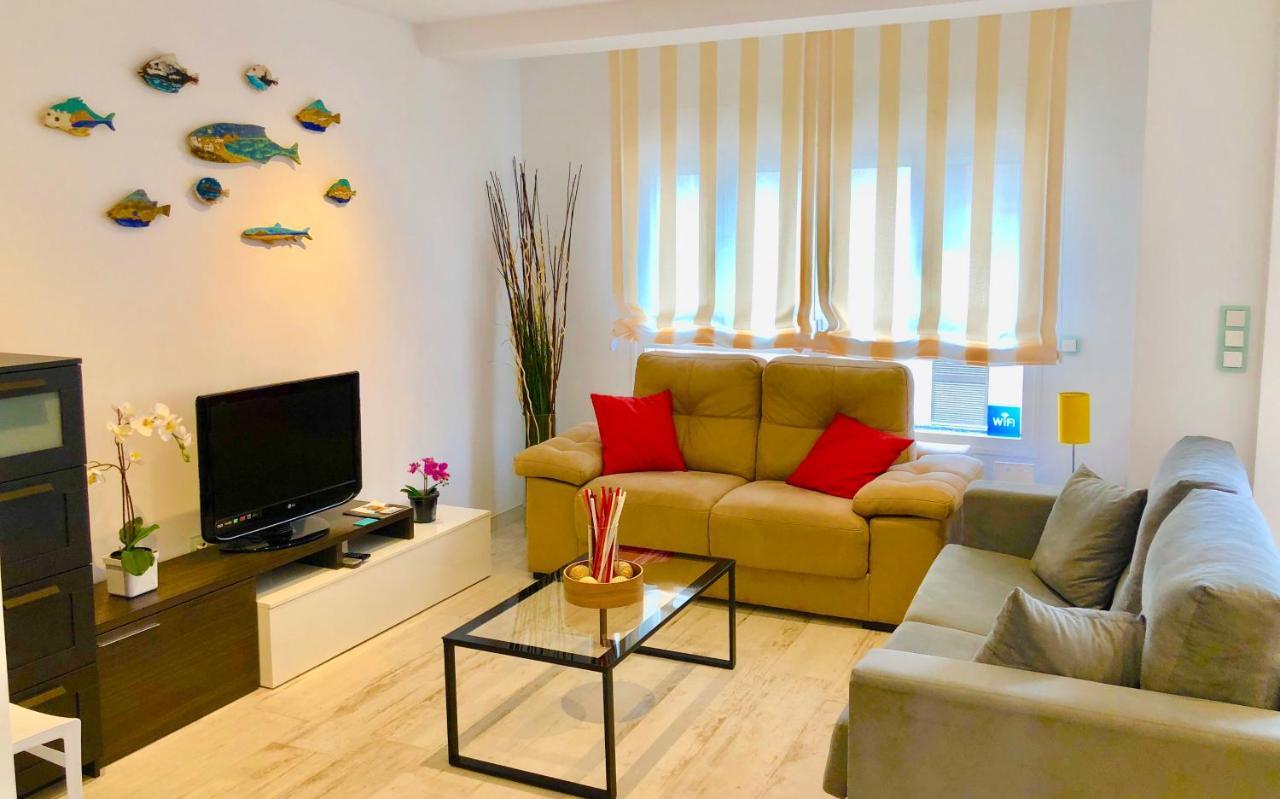 Apartament Moderno Apartamento, Calidad Premium, Reformado Integralmente Garrucha Zewnętrze zdjęcie
