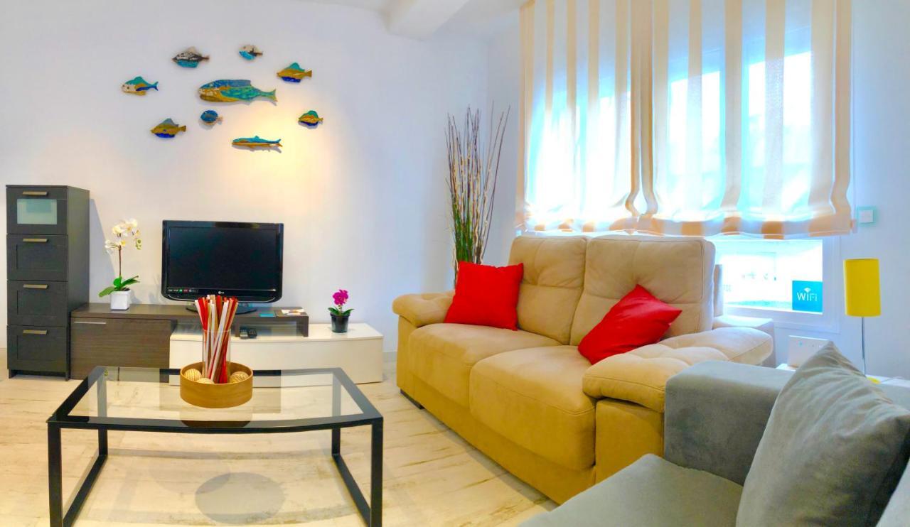 Apartament Moderno Apartamento, Calidad Premium, Reformado Integralmente Garrucha Zewnętrze zdjęcie